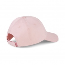 Puma Basecap Essential No. 1 Lotus pink - 1 piece